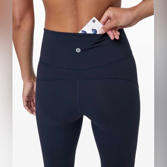 Lululemon In Movement Crop Leggings - Picture 5 of 9